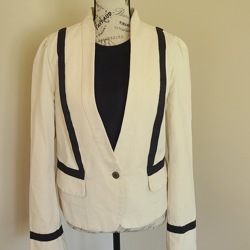 Ann Taylor Loft Suit Jacket